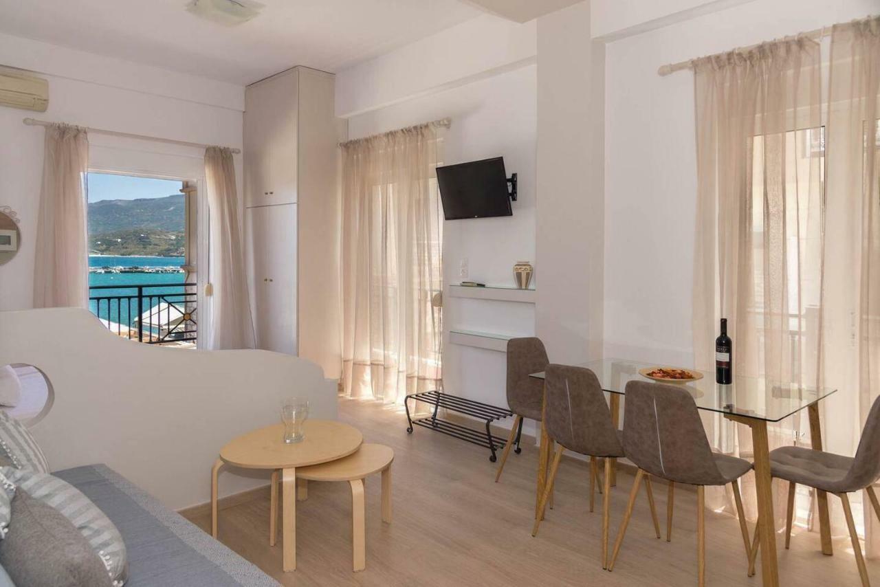 Sitia Old Port Studio Dış mekan fotoğraf