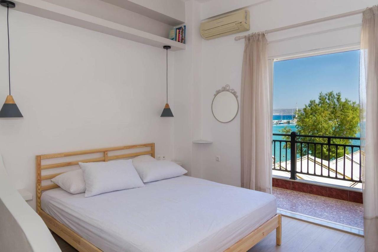 Sitia Old Port Studio Dış mekan fotoğraf