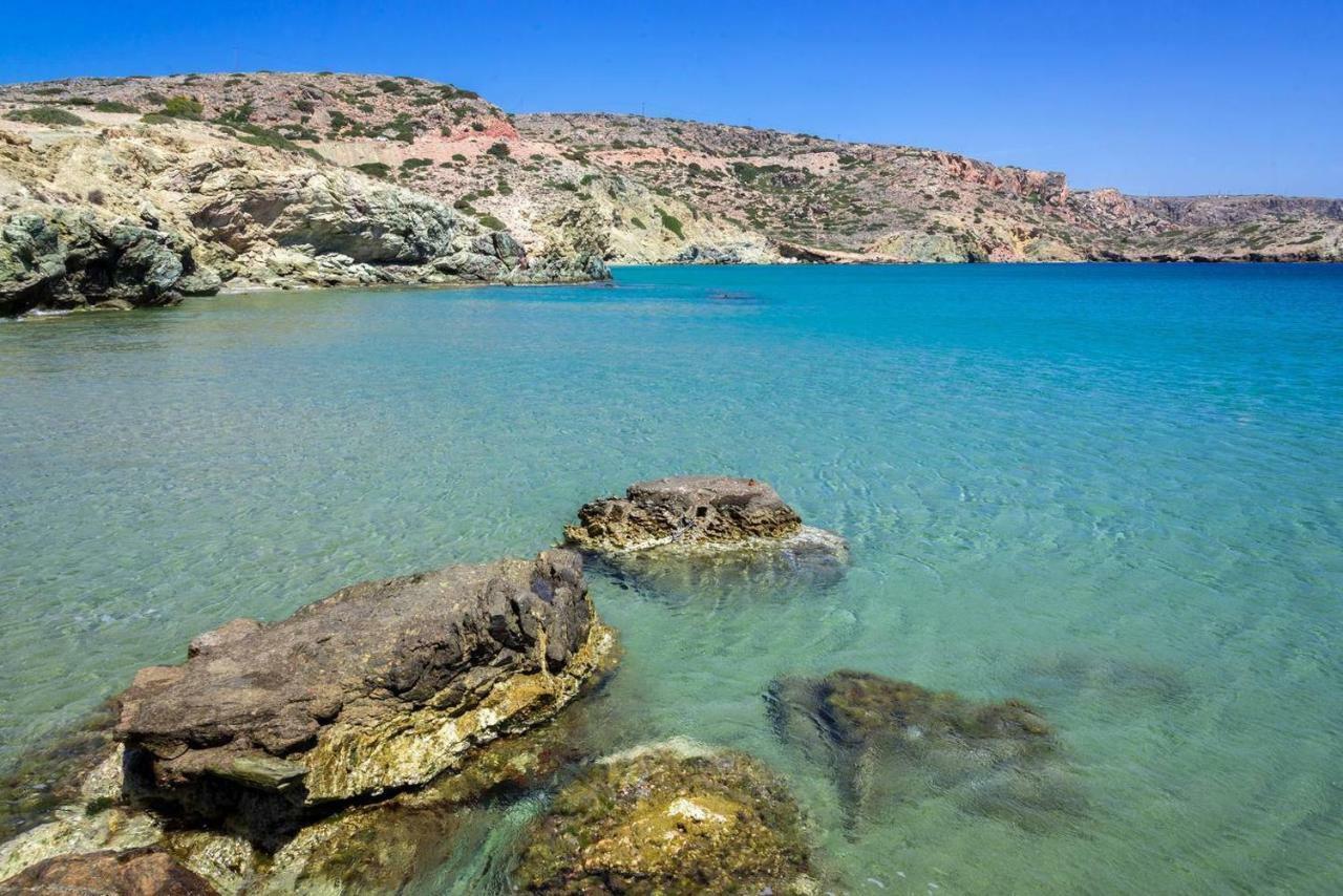 Sitia Old Port Studio Dış mekan fotoğraf