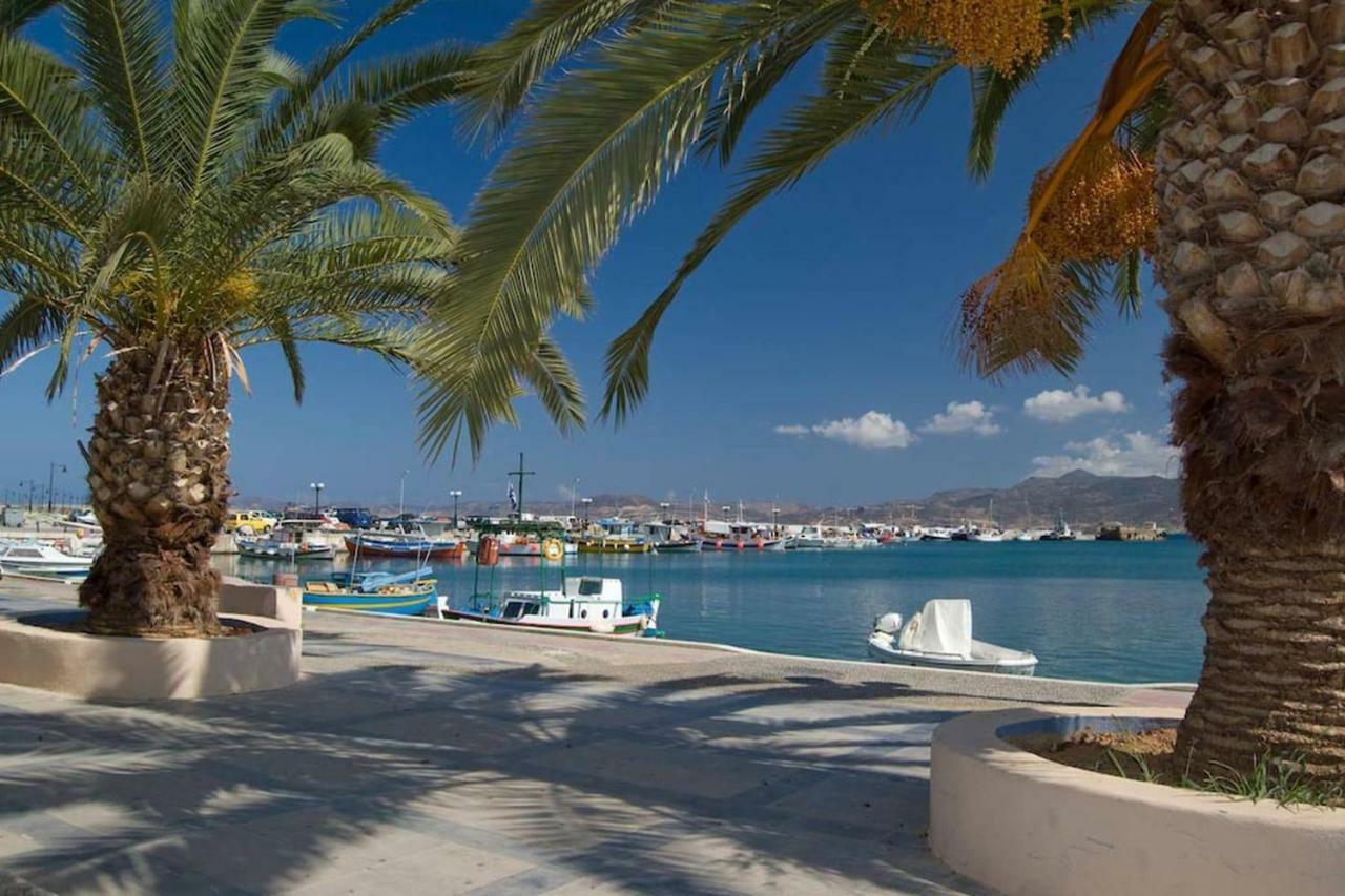 Sitia Old Port Studio Dış mekan fotoğraf