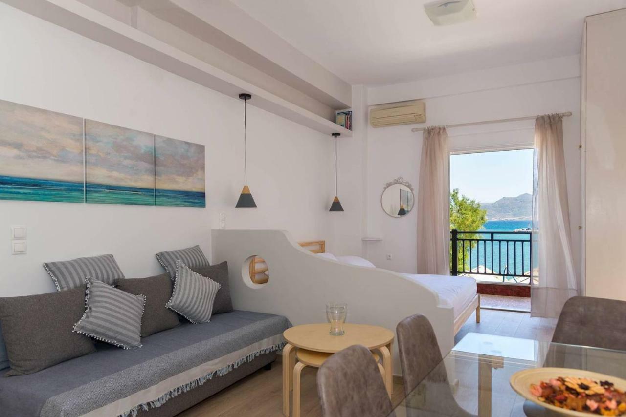 Sitia Old Port Studio Dış mekan fotoğraf
