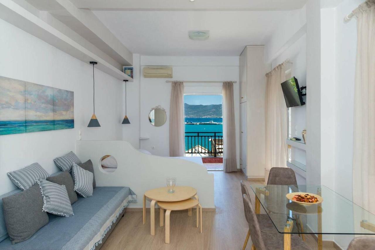 Sitia Old Port Studio Dış mekan fotoğraf