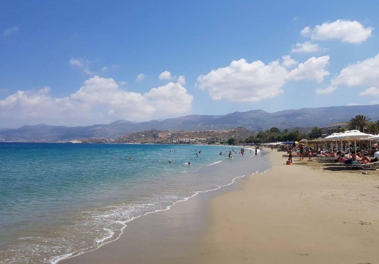 Sitia Old Port Studio Dış mekan fotoğraf
